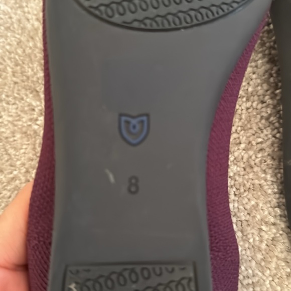 Rothy’s the Point Flat - Picture 4 of 5